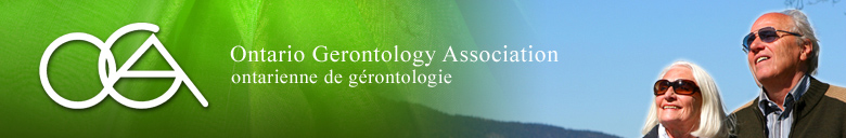 Ontario Gerontology Association