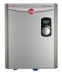 tankless water heater for tiny house