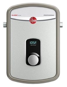 electric water heater